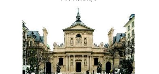 Predstavljanje ponuda za stipendije francuske vlade